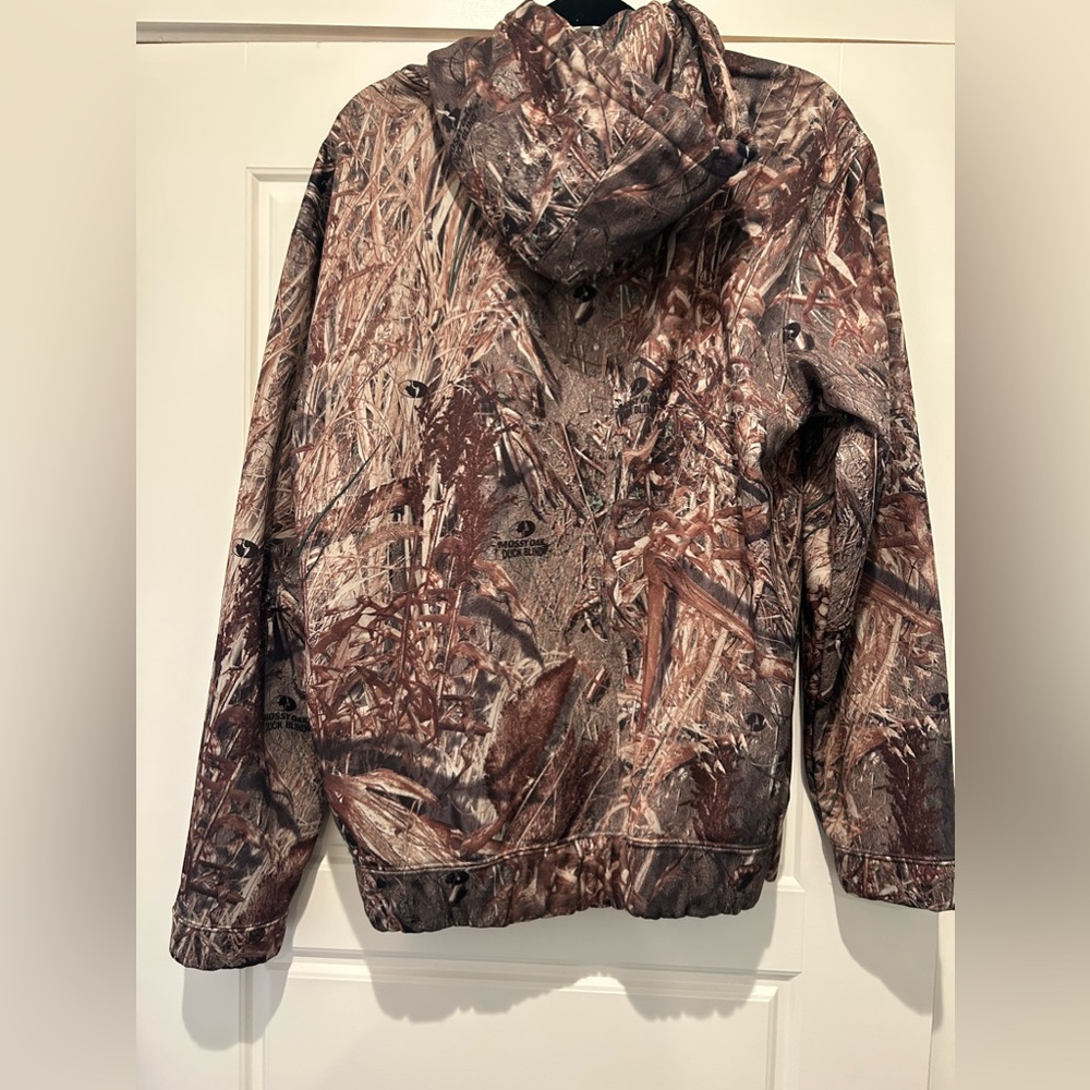 Red Head Mossy Oak Men's pullover size M - Picture 2 of 3